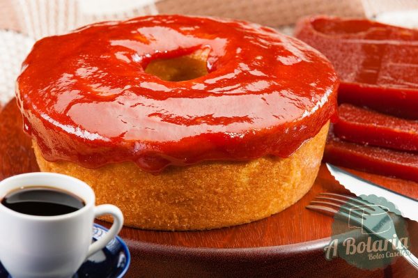 Franquia de Bolo Caseiro