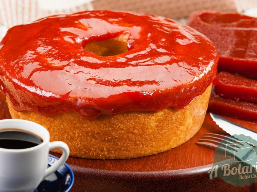 Franquia de Bolo Caseiro