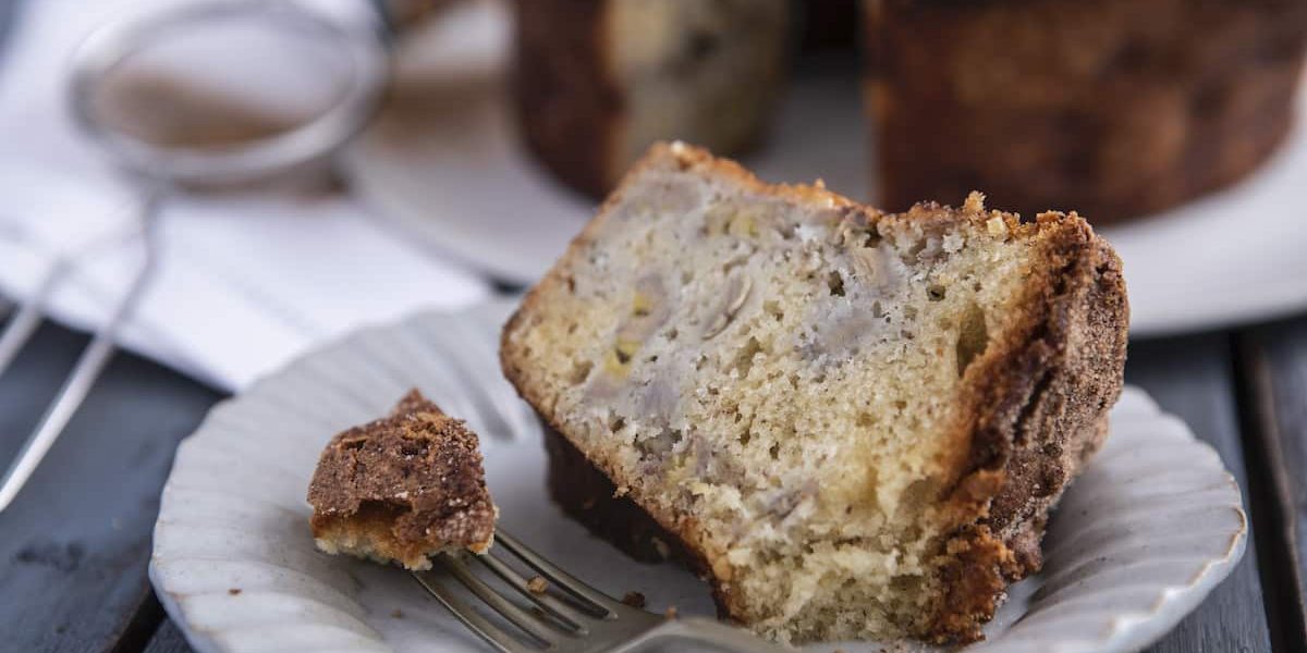 A Bolaria - Bolo de Banana