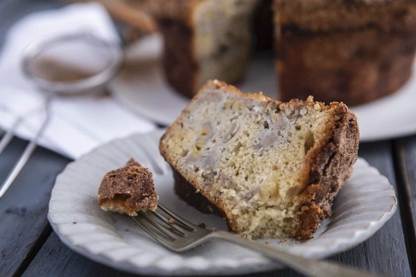 A Bolaria - Bolo de Banana