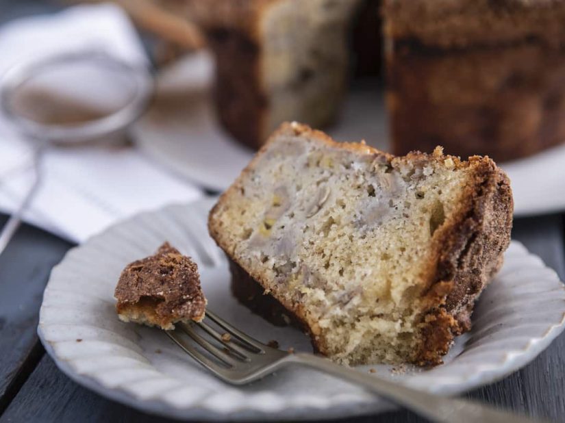 A Bolaria - Bolo de Banana